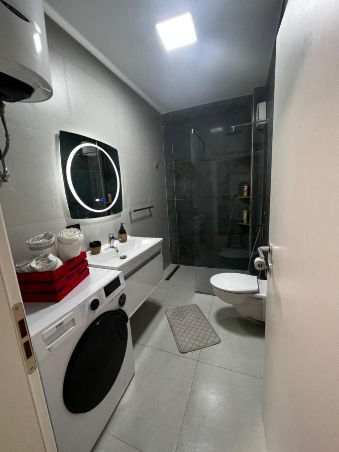 Amion Apartment In Center Of Tirana Exterior photo