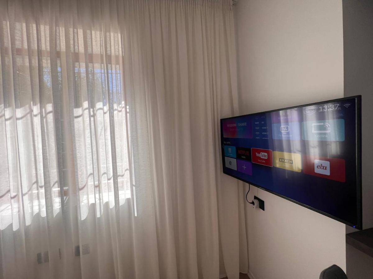 Amion Apartment In Center Of Tirana Exterior photo